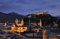 Salzburg Nacht